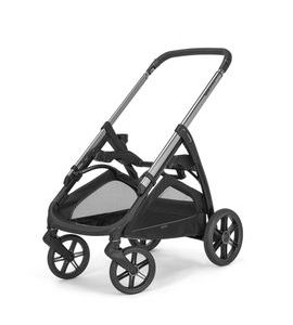 INGLESINA LESKLÝ PODVOZEK APTICA GLAM LITIO/BLACK - PODVOZKY - KOČÁRKY A PŘÍSLUŠENSTVÍ