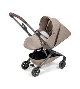 JOOLZ AER2 NEST TO SEAT SANDY TAUPE - KORBIČKY - KOČÁRKY A PŘÍSLUŠENSTVÍ