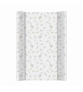 CEBA PODLOŽKA PŘEBALOVACÍ 2-HRANNÁ S PEVNOU DESKOU (50X70) BASIC BALLOONS - PŘEBALOVACÍ PODLOŽKY - PŘEBALOVÁNÍ