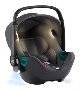 BAZAR BRITAX RÖMER BABY-SAFE ISENSE 2023 (MIDNIGHT GREY) - BAZAR - OUTLET