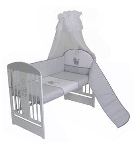 TOMI POVLEČENÍ K2/K3/K4 OVEČKA - POVLEČENÍ DO POSTÝLKY - SPINKÁNÍ