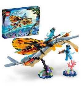 LEGO® Avatar Dobrodružství se skimwingem