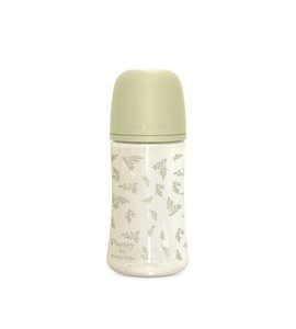 SUAVINEX KOJENECKÁ LÁHEV POETRY 270ML FYZIOL PRŮTOK M - KOJENECKÉ LAHVE - KRMENÍ