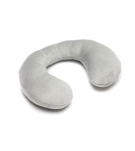 FILLIKID DĚTSKÝ CESTOVNÍ POLŠTÁŘEK GREY - VLOŽKY A LÍMCE - AUTOSEDAČKY A PŘÍSLUŠENSTVÍ