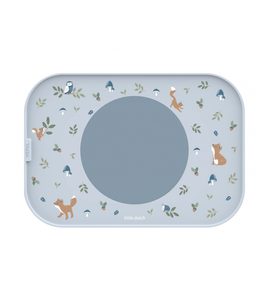 LITTLE DUTCH JÍDELNÍ PODNOS FOREST FRIENDS - MISKY, TALÍŘKY A PODLOŽKY - KRMENÍ