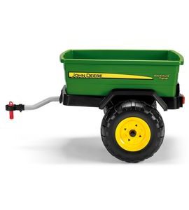 PEG PEREGO PŘÍVĚS J.D. ADVENTURE - ELEKTRICKÁ VOZÍTKA - PRO DĚTI