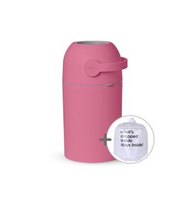 MAGIC KOŠ NA PLENY CANDY PINK - KOŠE NA PLENY A NÁPLNĚ - PŘEBALOVÁNÍ