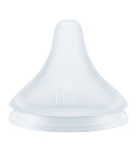NUK PERFECT MATCH SAVIČKA VEL M (3+M) 2KS V BOXU - SAVIČKY A PÍTKA - KRMENÍ