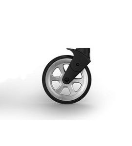 JOOLZ GEO² KOLO PŘEDNÍ 2KS SILVER - VÝMĚNNÁ KOLEČKA - KOČÁRKY A PŘÍSLUŠENSTVÍ