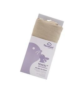 TRÄUMELAND PROSTĚRADLO TENCEL UNI TAUPE - PROSTĚRADLA - SPINKÁNÍ