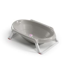 OK BABY VANIČKA SKLÁDACÍ ONDA SLIM GREY - VANIČKY PLASTOVÉ - KOUPÁNÍ A ZDRAVÍ