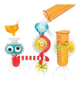 YOOKIDOO VODNÍ LABORATORNÍ STANICE - HRAČKY DO VANY - PRO DĚTI