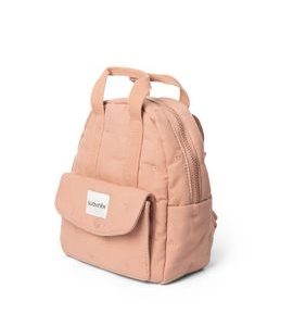 SUAVINEX SUAVINEX POETRY BATŮŽEK MALÝ - RŮŽOVÝ - BATOHY A TAŠKY - PRO DĚTI