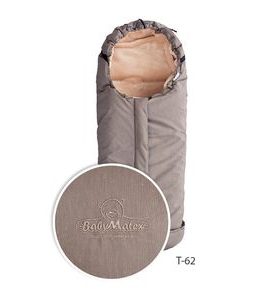 BABYMATEX FUSAK TRITON 100CM - FUSAKY DO KOČÁRKU - KOČÁRKY A PŘÍSLUŠENSTVÍ