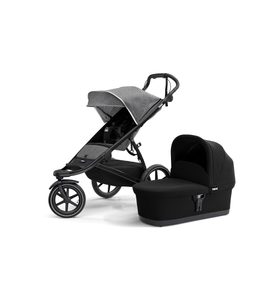 THULE URBAN GLIDE² + BASSINET ONE BOX DOPRODEJ - DVOJKOMBINACE - KOČÍKY A PRÍSLUŠENSTVO