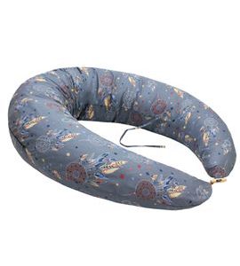 SCAMP MULTI-POLŠTÁŘ 230*130 (GREYDREAM) - KOJÍCÍ POLŠTÁŘE - KRMENÍ