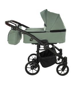 JASMINE DUO LIFE 01 - KOČÁRKY PRO DVOJČATA - KOČÁRKY A PŘÍSLUŠENSTVÍ