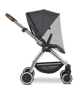 ABC DESIGN MOSKYTIÉRA UNIVERZÁLNÍ ČERNÁ 2022 - MOSKYTIÉRY - KOČÁRKY A PŘÍSLUŠENSTVÍ