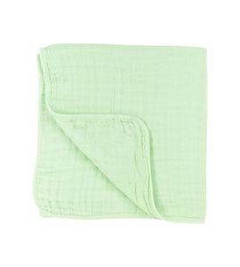 MEYCO MUŠELÍNOVÁ OSUŠKA VELKÁ - SOFT MINT - OSUŠKY A DĚTSKÉ ŽUPANY - KOUPÁNÍ A ZDRAVÍ