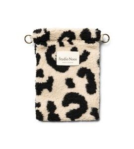 STUDIO NOOS TEDDY PHONE BAG TAŠTIČKA NA TELEFON HOLY COW - ORGANIZÉRY A KOŠÍKY - KOČÁRKY A PŘÍSLUŠENSTVÍ