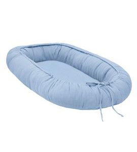 SCAMP MUŠELÍNOVÉ HNÍZDEČKO (BABYBLUE) - HNÍZDEČKA - SPINKÁNÍ