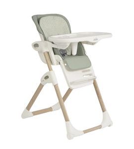 JOIE MIMZY™ RECLINE MIST WOOD - JÍDELNÍ ŽIDLIČKY PLASTOVÉ - KRMENÍ
