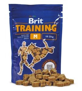 Brit Training Snack M 100g/200g