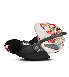 CYBEX SPRING BLOSSOM CLOUD T I-SIZE - AUTOSEDAČKY 0-13KG - AUTOSEDAČKY A PŘÍSLUŠENSTVÍ