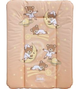 SCARLETT PODLOŽKA NA KOMODU GALAXY 50X72CM BÉŽOVÁ - PŘEBALOVACÍ PODLOŽKY - PŘEBALOVÁNÍ