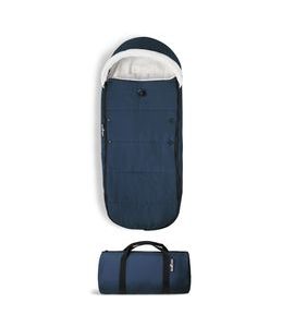 BABYZEN® FUSAK NAVY BLUE - FUSAKY DO KOČÁRKU - KOČÁRKY A PŘÍSLUŠENSTVÍ