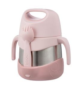 B.BOX TERMOSKA NA JÍDLO 335 ML - BLUSH CRUSH - TERMOOBALY A TERMOSKY - KRMENÍ