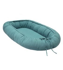 SCAMP MUŠELÍNOVÉ HNÍZDEČKO (EMERALD) - HNÍZDEČKA - SPINKÁNÍ