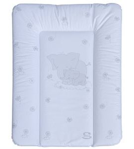 SCARLETT PODLOŽKA NA KOMODU BIMBO BÍLÁ 50X72CM - PŘEBALOVACÍ PODLOŽKY - PŘEBALOVÁNÍ