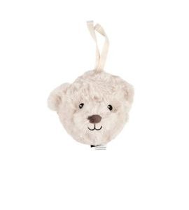 FLOW HRAČKA S TLUKOTEM SRDCE NA CESTY LOU ON THE GO BEIGE - USÍNÁČCI ŠUMÍCÍ / S TLUKOTEM - PRO DĚTI