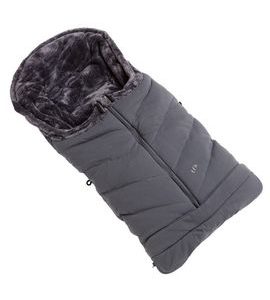 TFK FUSAK GREY - FUSAKY DO KOČÁRKU - KOČÁRKY A PŘÍSLUŠENSTVÍ