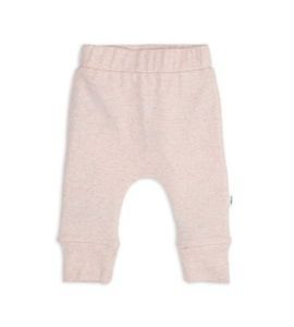 LODGER TEPLÁČKY MELANGE TAN VEL. 68 - KALHOTKY A TEPLÁČKY - PRO DĚTI