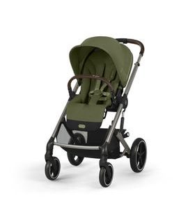 CYBEX BALIOS S LUX 2025 - SPORTOVNÍ KOČÁRKY - KOČÁRKY A PŘÍSLUŠENSTVÍ