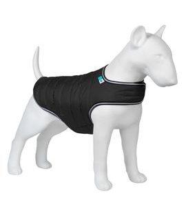 AiryVest Coat obleček pro psy černý L