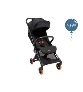 MAXI-COSI OSLO CARBON KOČÁREK ESSENTIAL BLACK - KOČÁRKY DO LETADLA - KOČÁRKY A PŘÍSLUŠENSTVÍ
