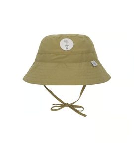 LÄSSIG SPLASH SUN PROTECTION FISHING HAT MOSS 19-36M - ČEPIČKY A KLOBOUČKY - PRO DĚTI
