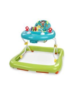 BRIGHT STARTS CHODÍTKO GIGGLING SAFARI 6M+ DO 11KG - CHODÍTKA - PRO DĚTI