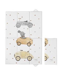 CEBA BABY PODLOŽKA PŘEBALOVACÍ CESTOVNÍ (60X40) BASIC - PŘEBALOVACÍ PODLOŽKY - PŘEBALOVÁNÍ