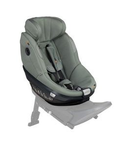 BESAFE BEYOND2 360 MEADOW GREEN SOFT BREEZE - AUTOSEDAČKY 9-25KG - AUTOSEDAČKY A PŘÍSLUŠENSTVÍ