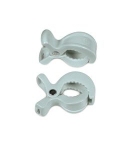 PETITE&MARS KOLÍČEK PEG NA KOČÁREK (2KS) GREEN - HÁČKY, POPRUHY A KOLÍČKY - KOČÁRKY A PŘÍSLUŠENSTVÍ