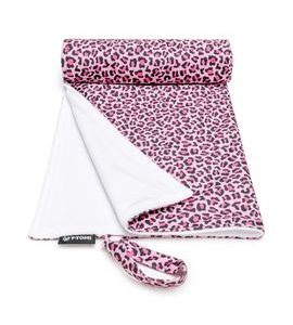 T-TOMI PŘEBALOVACÍ PODLOŽKA PINK GEPARD - PŘEBALOVACÍ PODLOŽKY - PŘEBALOVÁNÍ