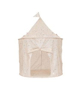 3 SPROUTS DĚTSKÝ STAN RECYCLED TERRAZZO CREAM - HRACÍ DOMEČKY - SPINKÁNÍ