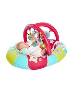 VULLI HRACÍ DEKA S HRAZDOU SOPHIE LA GIRAFE - HRACÍ DEKY - PRO DĚTI