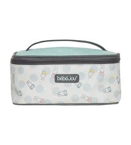 BEBE-JOU BEAUTYCASE KOSMETICKÁ TAŠKA S ODEPÍNACÍM VÍKEM MIFFY - KOSMETICKÉ TAŠKY - PŘEBALOVÁNÍ