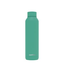 QUOKKA NEREZOVÁ TERMOLÁHEV SOLID JADE GREEN 630 ML - TERMOOBALY A TERMOSKY - KRMENÍ