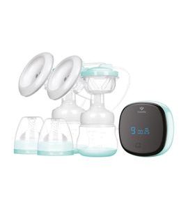 TRUELIFE NUTRIO BP ELECTRIC DOUBLE DVOJITÁ ELEKTRICKÁ ODSÁVAČKA - ODSÁVAČKY MATEŘSKÉHO MLÉKA - KRMENÍ